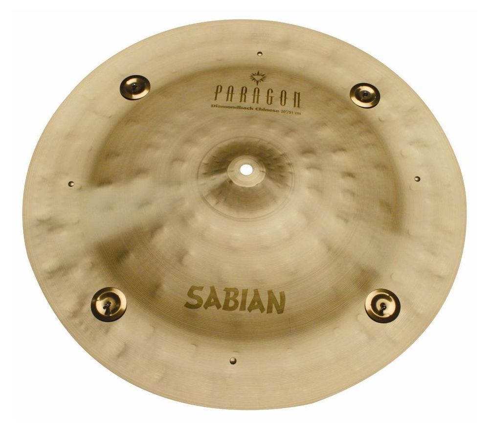 Тарелка Chinese Sabian 20&quot; Paragon Diamondback Chinese