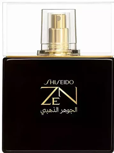 Shiseido Zen Gold Elixir EDP (2018)