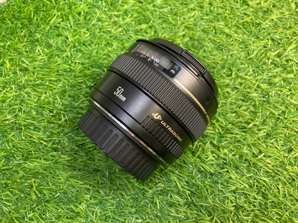 Canon EF 50mm 1.4 USM