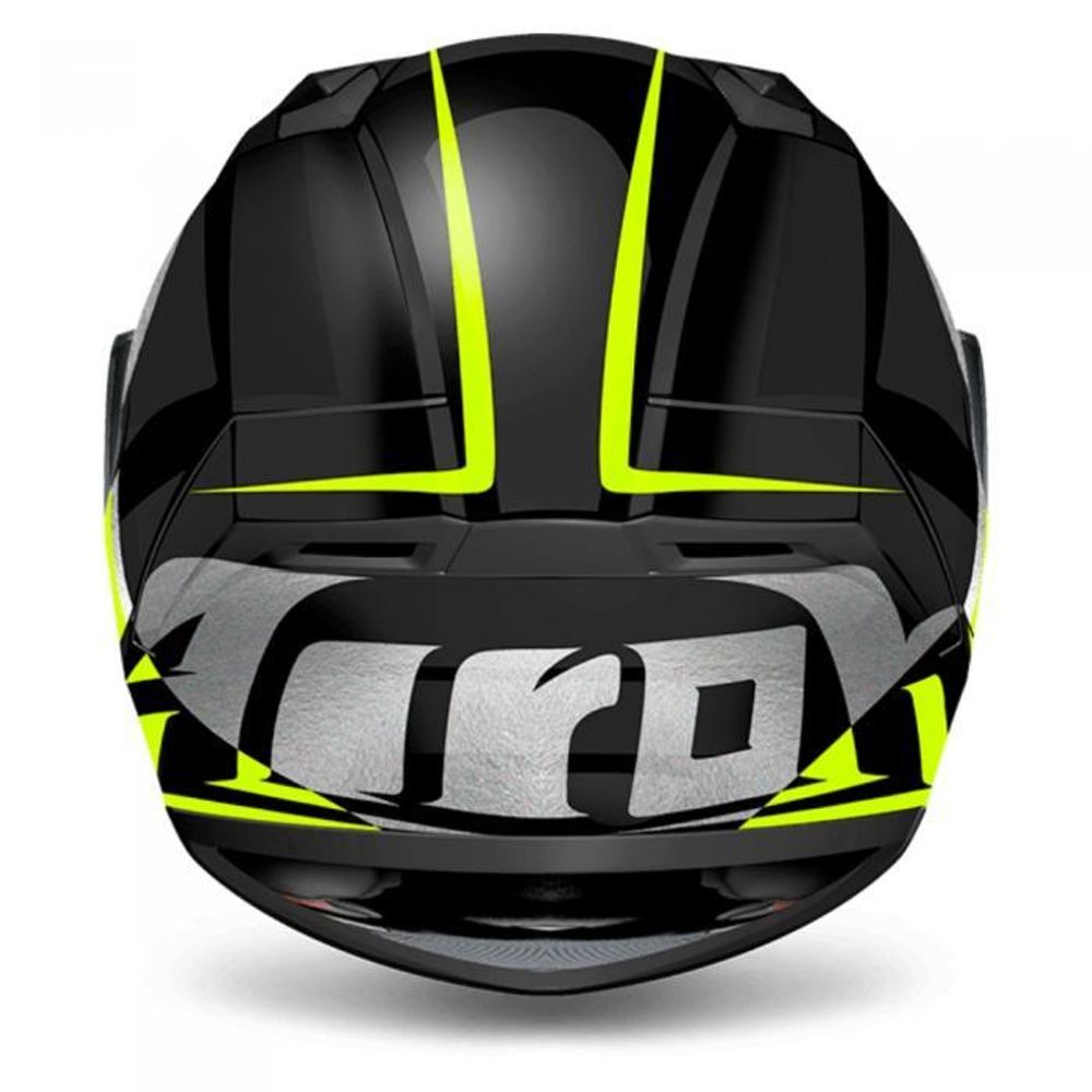 Valor Eclipse Gloss / Черно-желтый