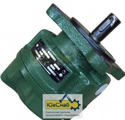 Насос Г12-33АМ (пластинчатый)