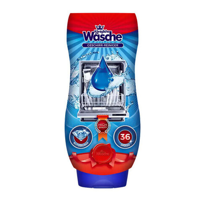 Гель для посудомоечной машины Konigliche Wasche 0,720 л