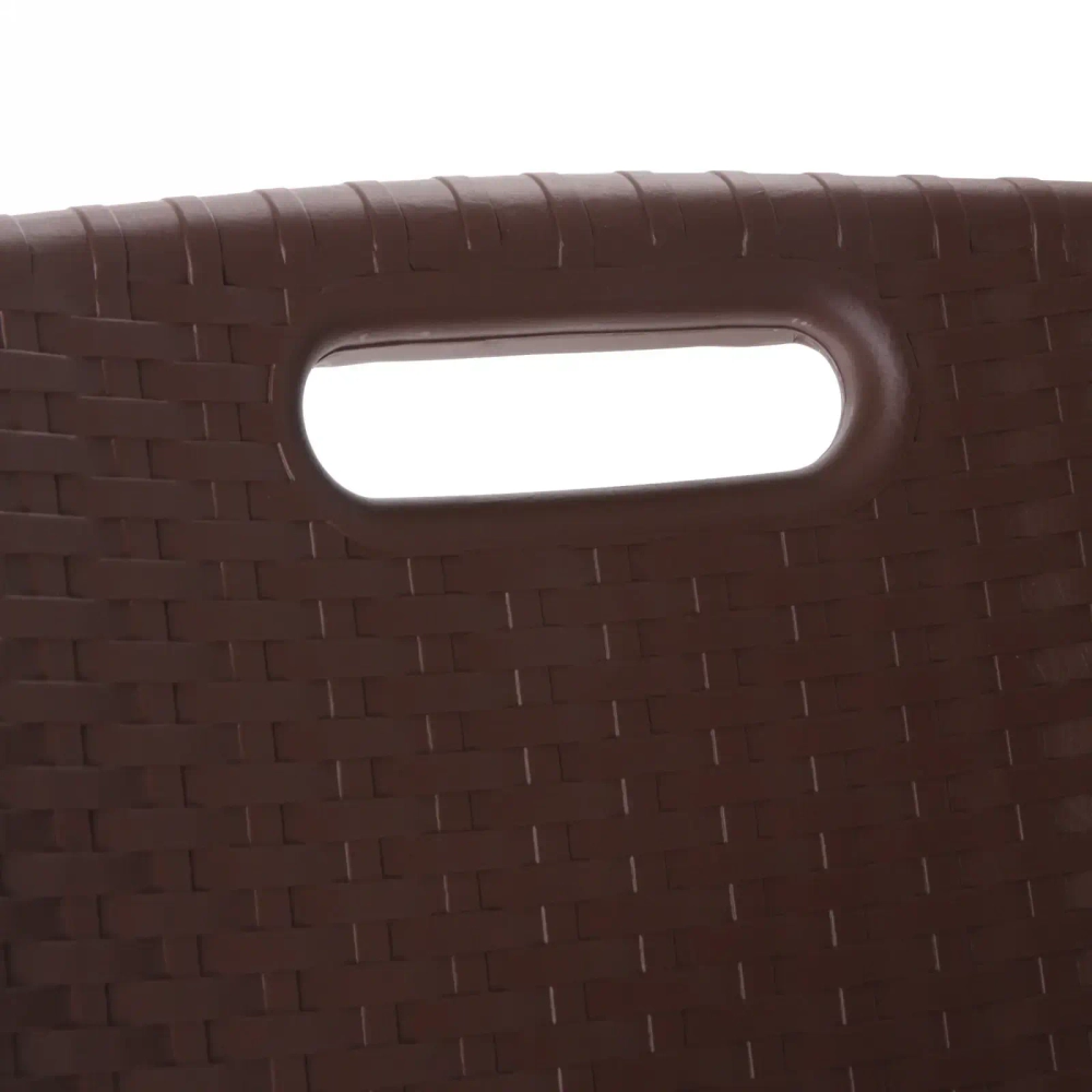 Стул складной 45*50*86см «Венеция» рисунок под ротанг