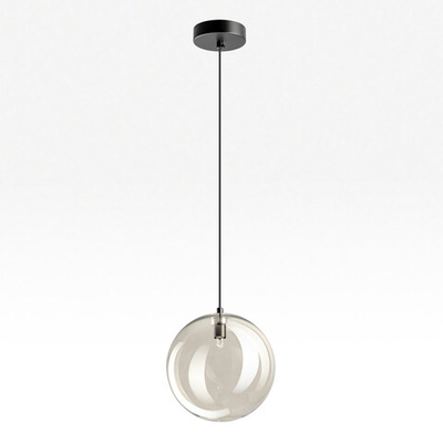 Citilux ORTON CL202021 Подвесной светильник Дымчатый