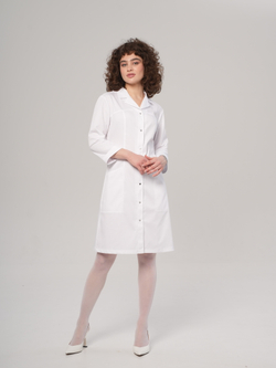 Халат медицинский женский | Х-223 к 3/4 статус NEO