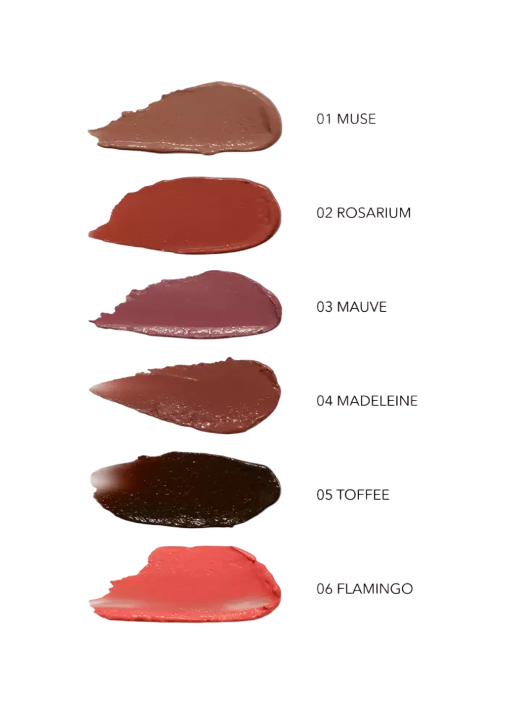 SHIK Помада-блеск для губ Satin Lipstick в оттенке 05 Toffee