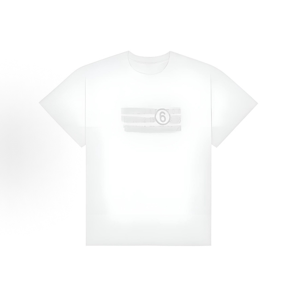 Футболка Maison Margiela MM6 Logo