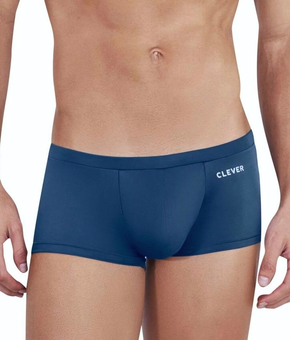 Темно-синие трусы-хипсы Purity Trunks (Размер: M) (Цвет: темно-синий)