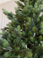 Ель искусственная «Бавария» (Литая хвоя) от 1.8 до 2.4 м
