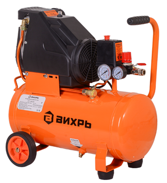 Компрессор "ВИХРЬ" КП-195/24