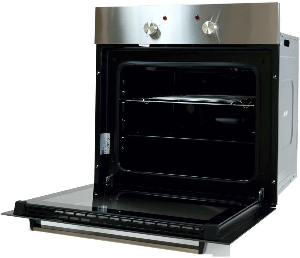 Электрический духовой шкаф LEX EDM 041 IX