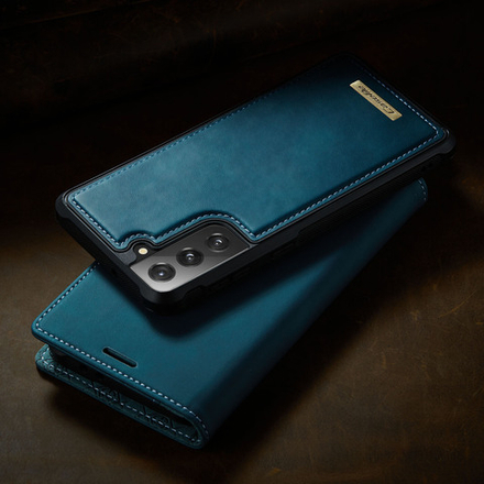 Чехол-кошелек CaseMe 2 in 1 MagSafe Samsung Galaxy S21 FE