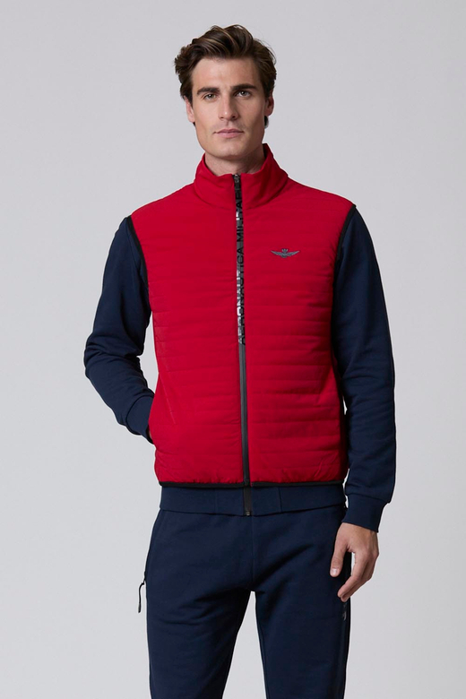 Утепленный жилет