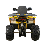 Квадроцикл Avantis Hunter H200 Big Premium (баланс. вал) желтый