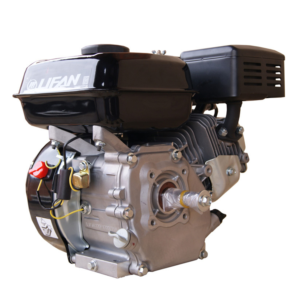 Двигатель бензиновый LIFAN 170F 7 л.с.