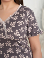 Сорочка с к\р 7014