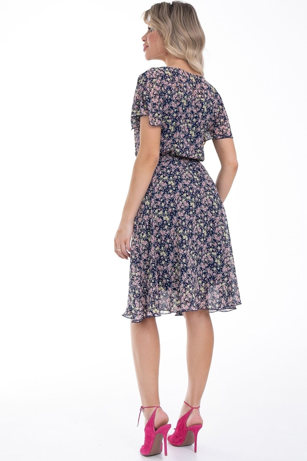 Платье Нимфа (шифон,найт) Diolche (Акция)