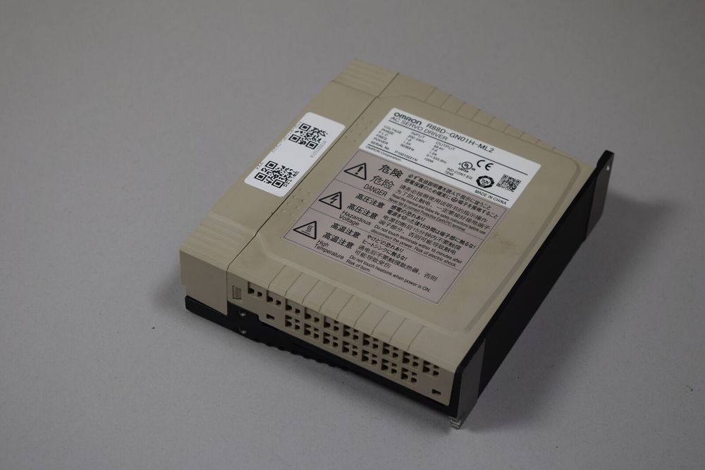 OMRON R88D-GN01H-ML2