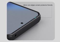 Усиленный защитный чехол от Nillkin для смартфона Nothing Phone 3a, серия Super Frosted Shield Pro