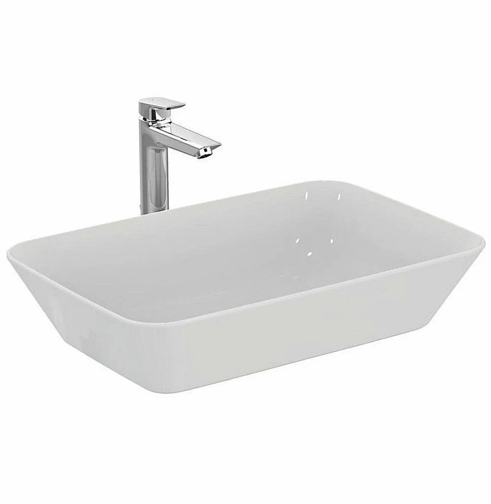 Раковина накладная Ideal Standard Connect Air 60 E034801 белая