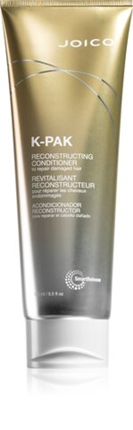 Joico K-PAK Reconstructor - регенерирующий кондиционер для сухих и поврежденных волос /   250  ml  / GTIN 74469517157