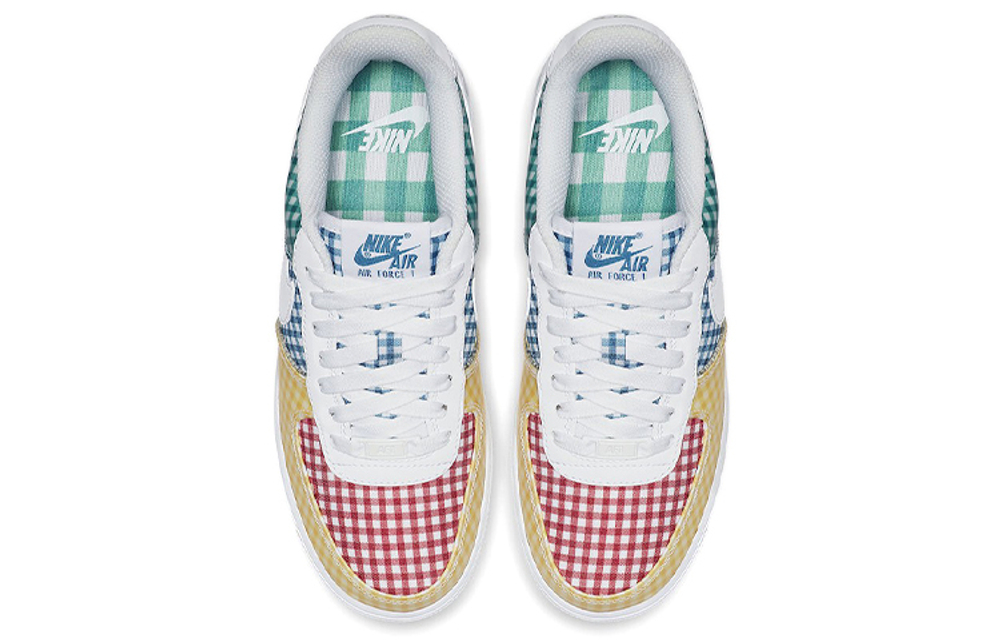Кроссовки Nike Air Force 1 07 Qs (Женская размерная сетка)