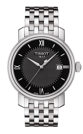 Tissot T097.410.11.058.00 BRIDGEPORT мужские наручные часы