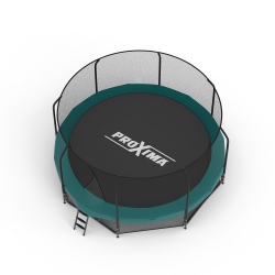 Батут proxima premium plus 12 футов, арт. cfr-12ft-4