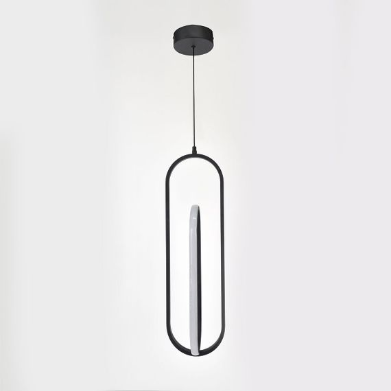 Подвесной светодиодный светильник Escada Orbital 10255/2LED