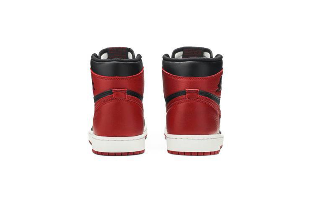 Jordan 1 bred 2016 outlet