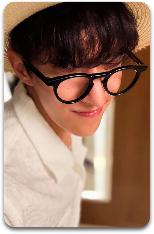 Карта #3832 / DK (SEVENTEEN)