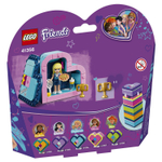 LEGO Friends: Шкатулка-сердечко Стефани 41356 — Stephanie's Heart Box — Лего Френдз Друзья Подружки