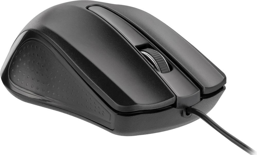 КЛАВИАТУРА + МЫШЬ 2Е MK404 USB BLACK 2E-MK404UB