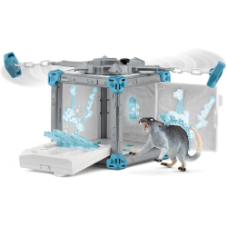 Schleich Eldrador Creatures - BattleCave + Ice Rat 42676 / артикул   42676  / GTIN 4059433731964