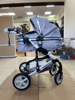 Детская коляска-трансформер 2 в 1 Luxmom 510, цвета