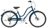 Женский велосипед Electra Townie Path 9D EQ Step Thru (2022)