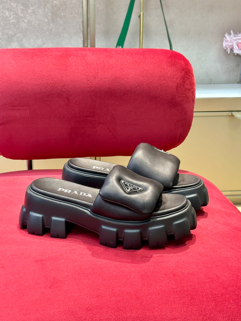 Prada Slides