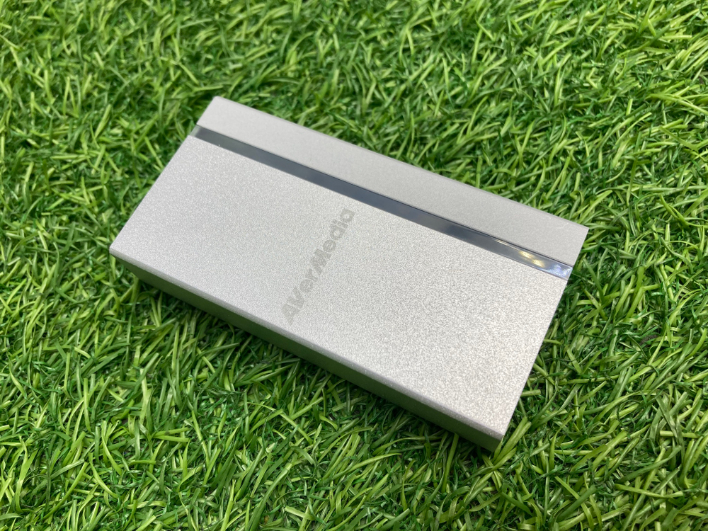 AVerMedia Technologies ExtremeCap UVC BU110