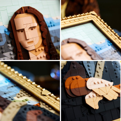 LEGO Art - Мона Лиза 31213