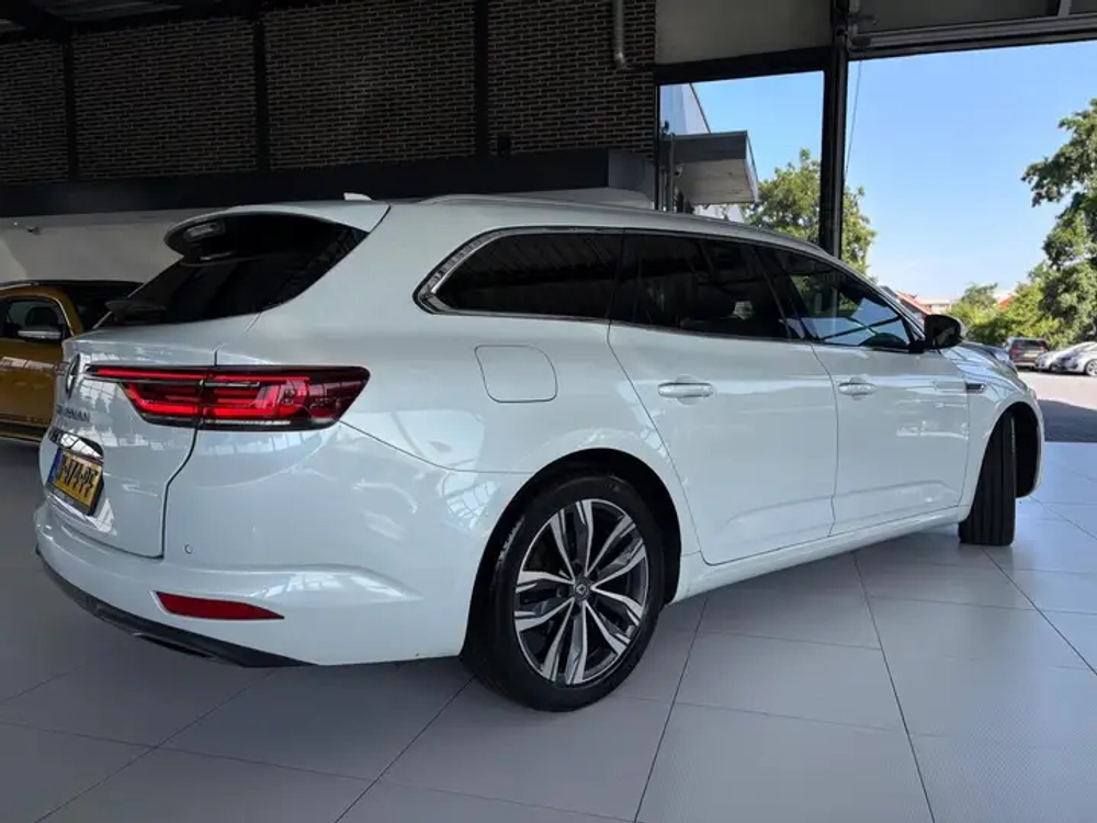 Renault Talisman Estate Business Intens