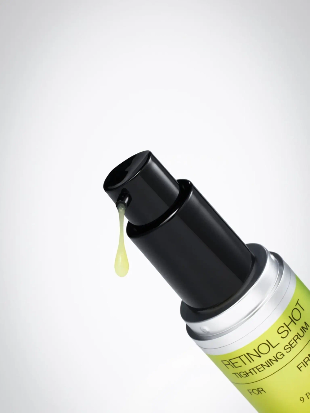 Сыворотка с ретинолом и микроиглами Celimax The Vita-A Retinol Shot Tightening Serum 30 мл
