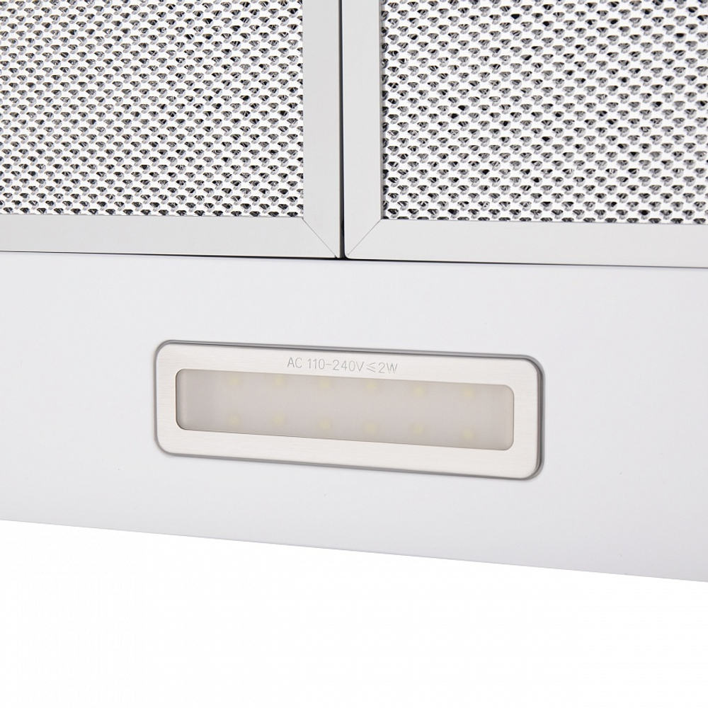 Кухонная вытяжка MAUNFELD Cork 50 белый фото 9