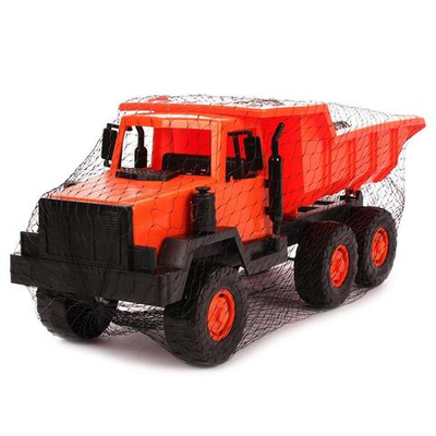 Самосвал Уралец 57814 (Лена)