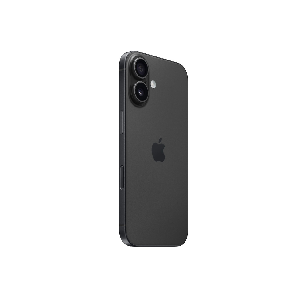 Apple iPhone 16 Black