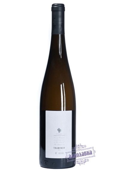 Вино Усадьба Дивноморское Траминер "Traminer"