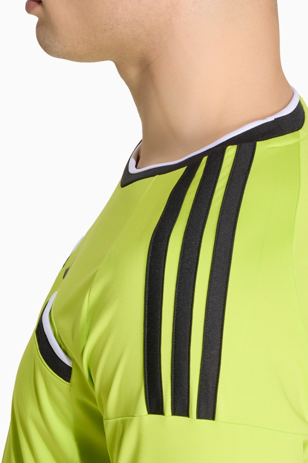 Футболка с длинными рукавами adidas Referee 26 - зеленый