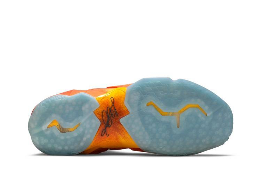 Кроссовки Nike Lebron 11 Forging Iron