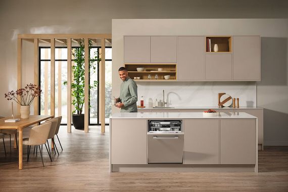 Посудомоечная машина Miele G 5863 SCVi Active Plus