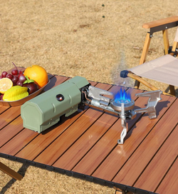 Плитка газовая портативная в чехле DKS-10011