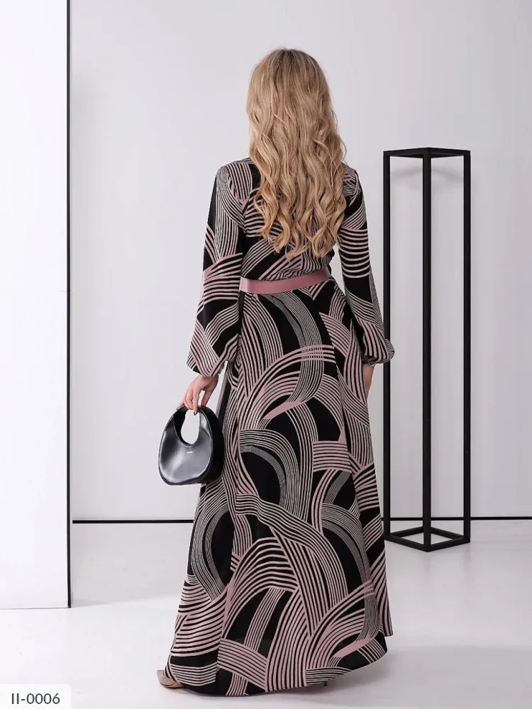 Платье II-0004 Фабрика Моды